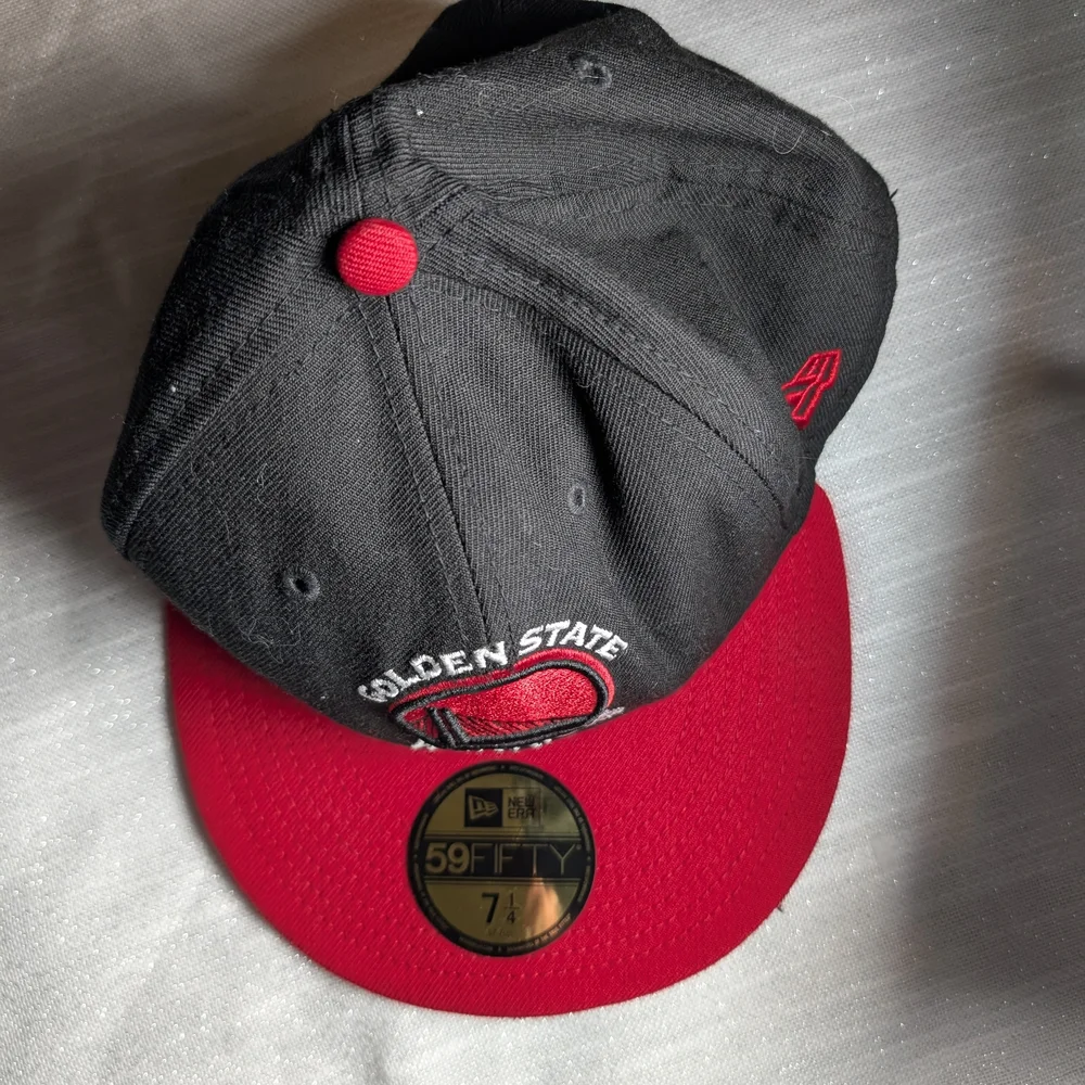 Golden State Warriors‎ New Era 59Fifty Golden State Warriors Cap 7 1/4